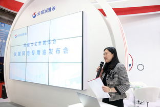 技術驅動，專業護航——長城潤滑油風電潤滑專用油脂在2019北京國際風能大會全新發布